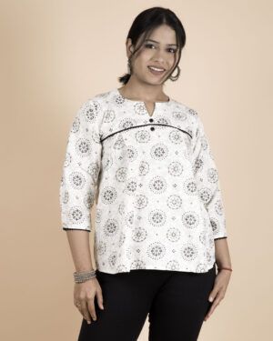 Women Cotton Top