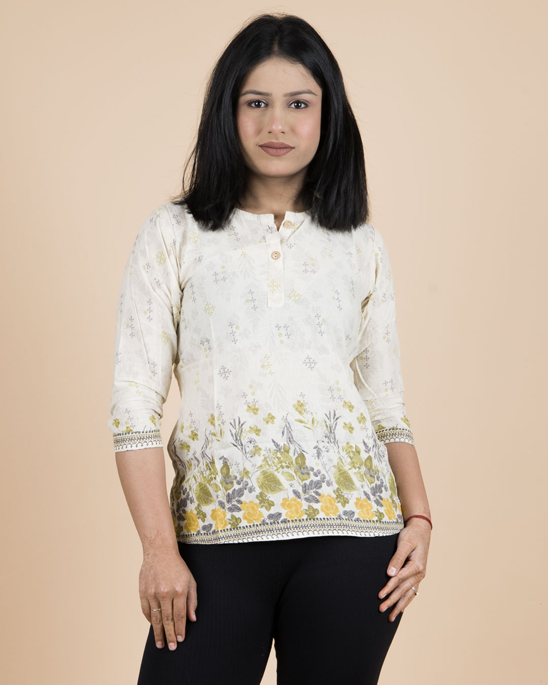 Women Printed Top